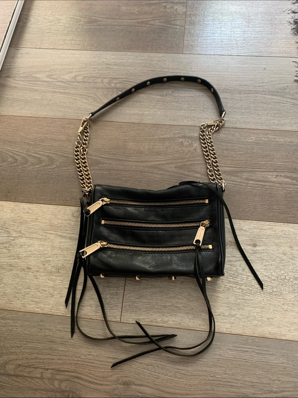 Rebecca Minkoff 5-zip
